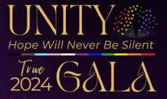 Unity Gala, True 2024, Hope Will Never Be Silent